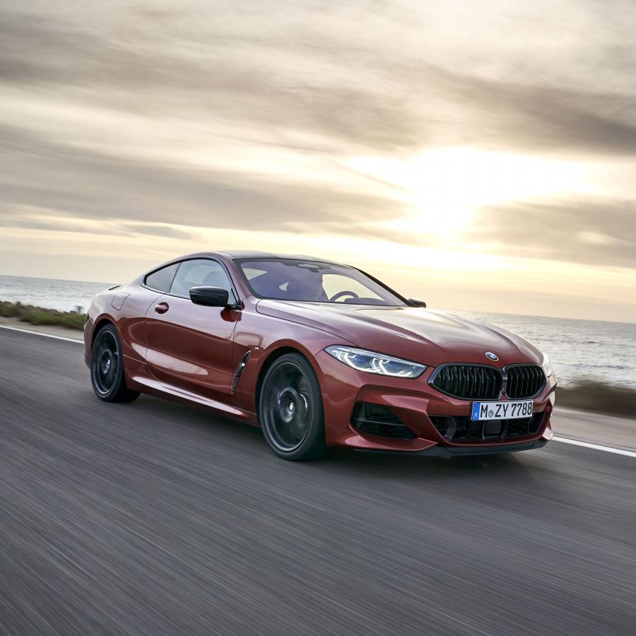  BMW M850i xDrive Carbon Package (G15) 2018 года  (WW) (фото 239 из 287)